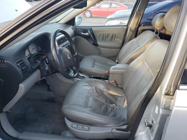 2004 Saturn LW300 Level 3