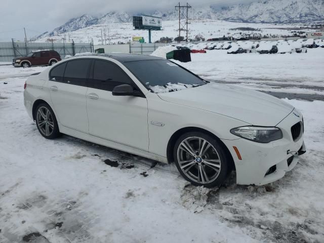 2016 BMW 535 I