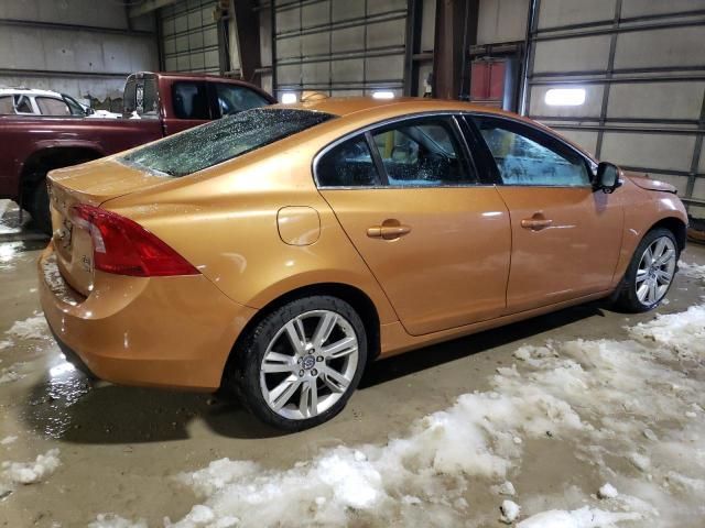 2012 Volvo S60 T6