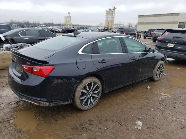 2022 Chevrolet Malibu RS