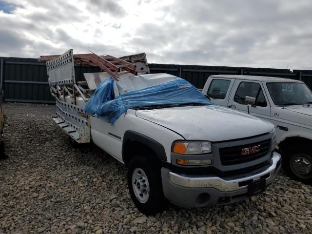 2006 GMC Sierra C2500 Heavy Duty