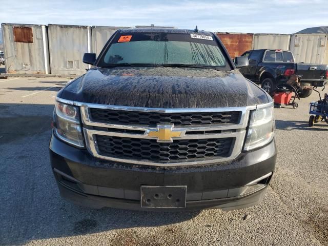 2018 Chevrolet Suburban C1500 LT