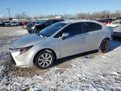 Toyota salvage cars for sale: 2023 Toyota Corolla LE