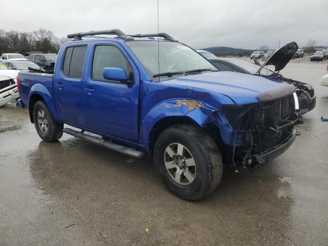 2012 Nissan Frontier S