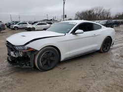 Salvage cars for sale from Copart Oklahoma City, OK: 2020 Ford Mustang