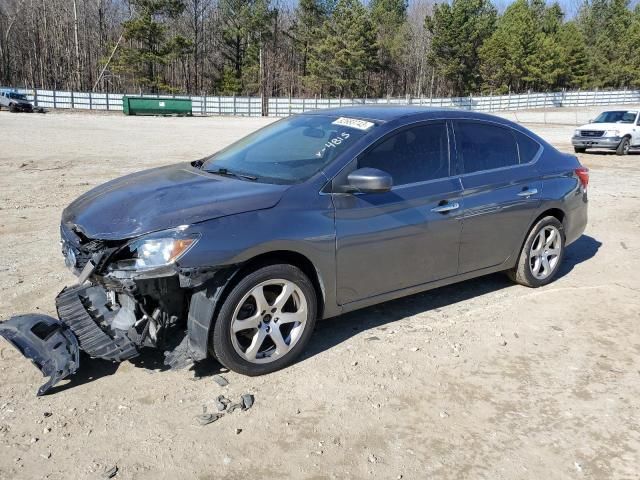 2016 Nissan Sentra S