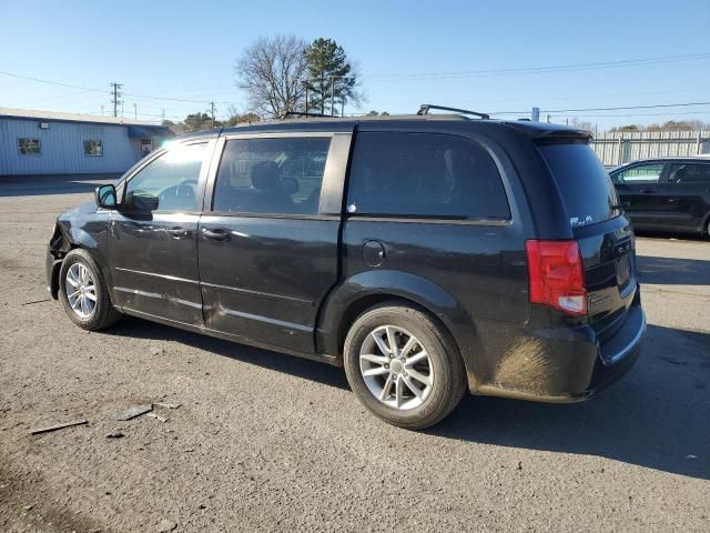 2013 Dodge Grand Caravan SXT