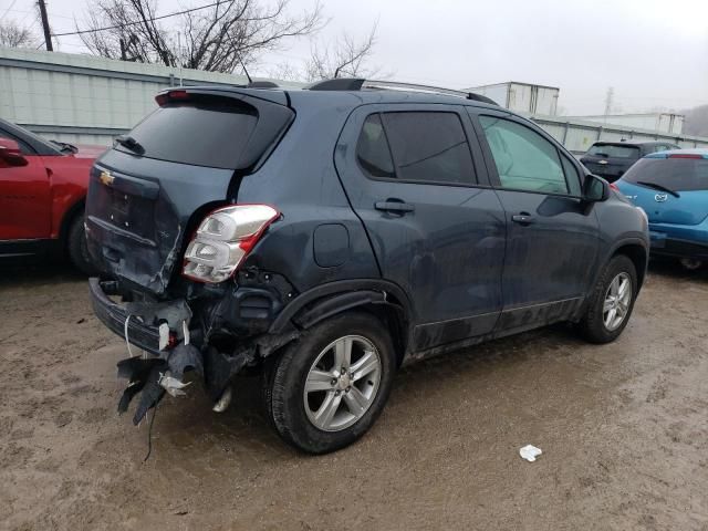 2022 Chevrolet Trax 1LT