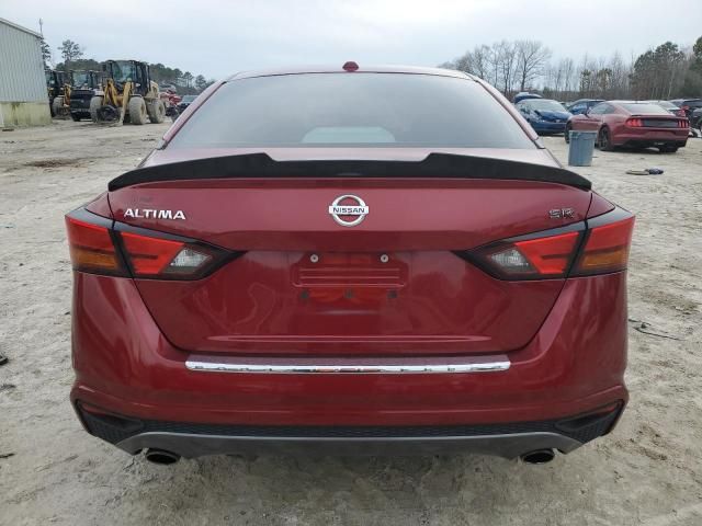 2020 Nissan Altima SR