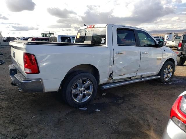 2017 Dodge RAM 1500 SLT