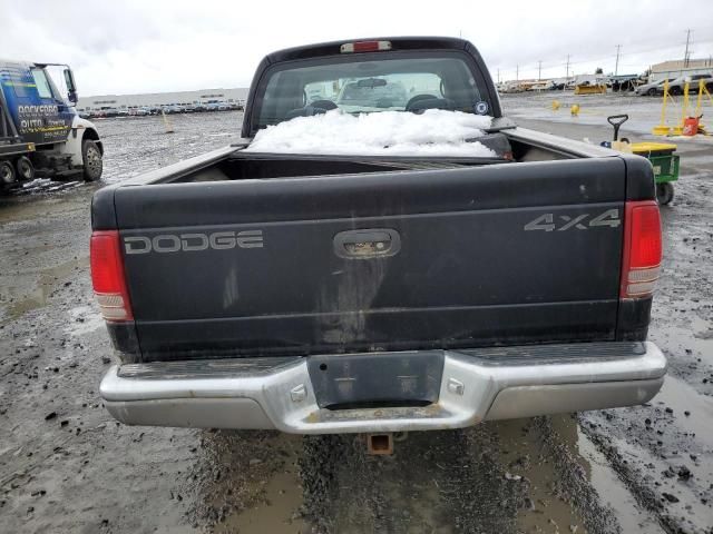 2002 Dodge Dakota Quad SLT