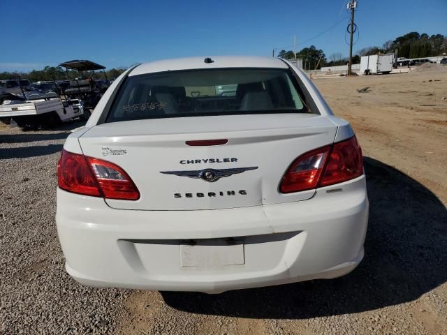 2010 Chrysler Sebring Limited