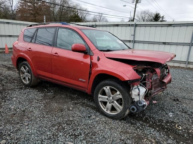 2008 Toyota Rav4 Sport