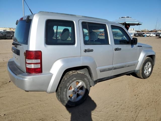 2011 Jeep Liberty Sport