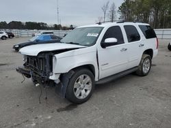 GMC Yukon salvage cars for sale: 2011 GMC Yukon SLT