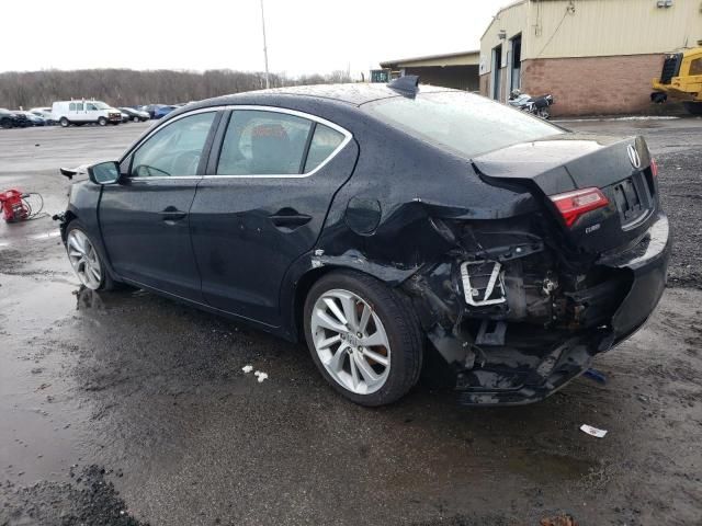 2016 Acura ILX Premium