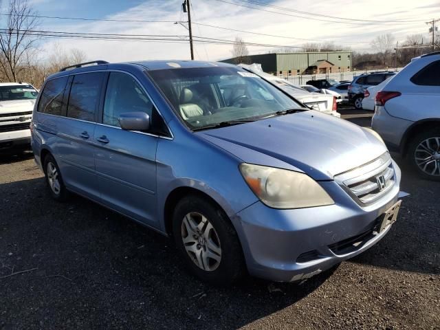 2007 Honda Odyssey EXL