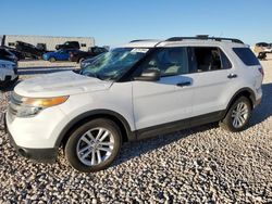 Ford Explorer Vehiculos salvage en venta: 2015 Ford Explorer