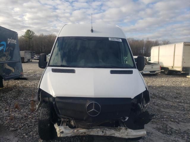 2016 Mercedes-Benz Sprinter 2500