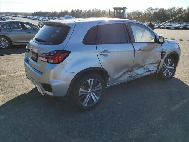 2024 Mitsubishi Outlander Sport S/SE