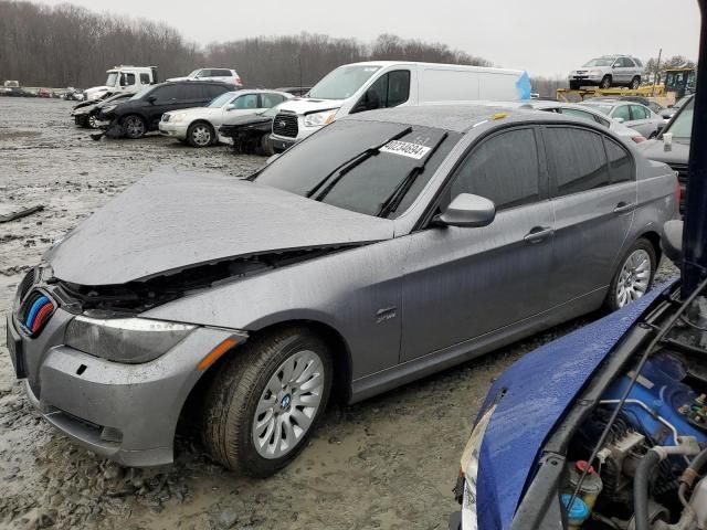 2009 BMW 328 XI