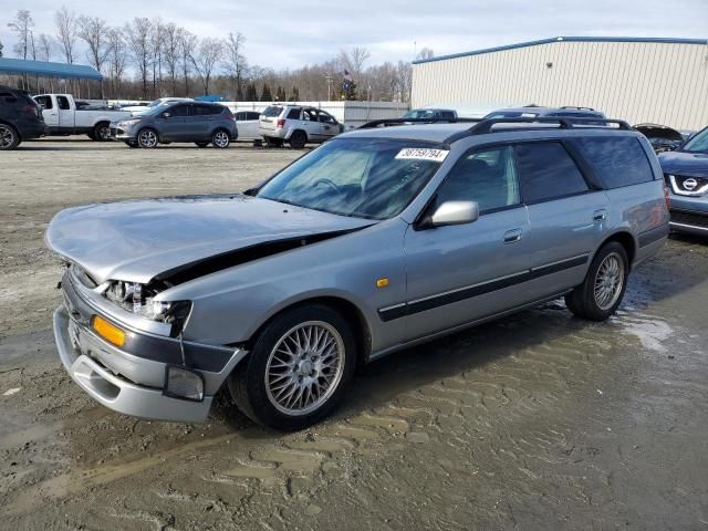 1996 Nissan Stagea