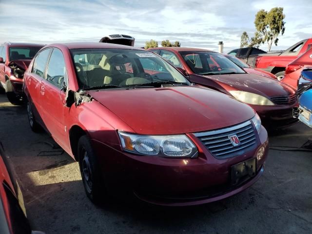 2007 Saturn Ion Level 2