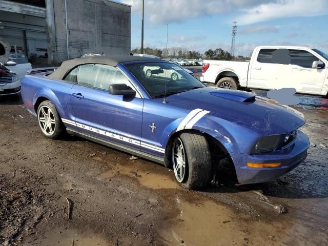 2005 Ford Mustang