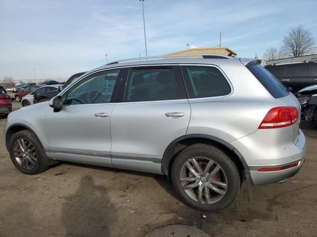 2015 Volkswagen Touareg V6