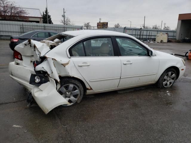 2006 KIA Optima LX