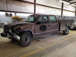 Salvage cars for sale from Copart Mocksville, NC: 1994 Chevrolet GMT-400 C3500