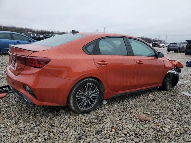 2023 KIA Forte GT Line