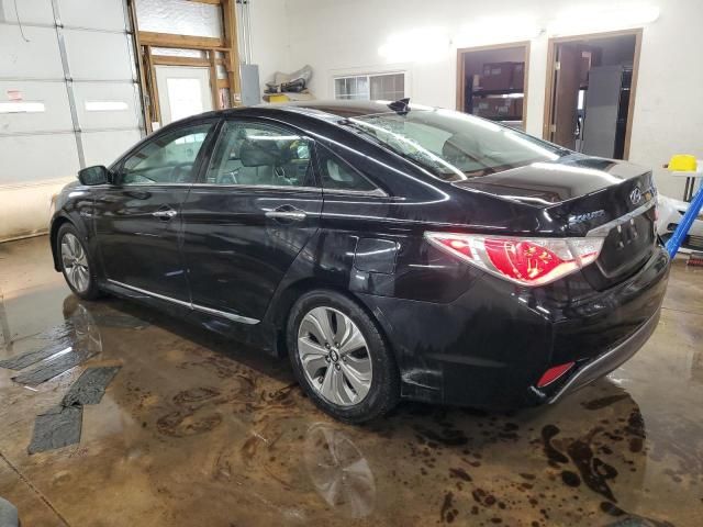 2015 Hyundai Sonata Hybrid