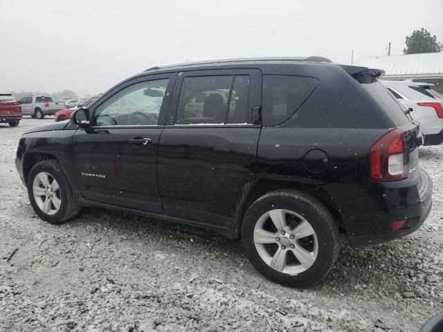 2016 Jeep Compass Sport