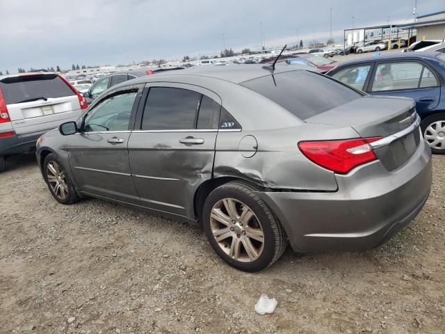 2012 Chrysler 200 LX