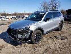 Salvage cars for sale at Baltimore, MD auction: 2023 Honda CR-V Sport