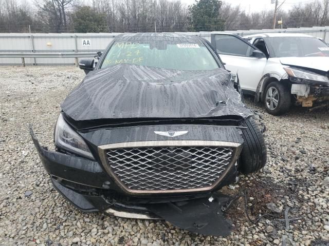 2020 Genesis G80 Base