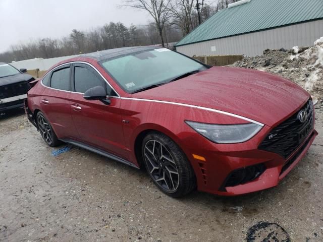 2023 Hyundai Sonata N Line