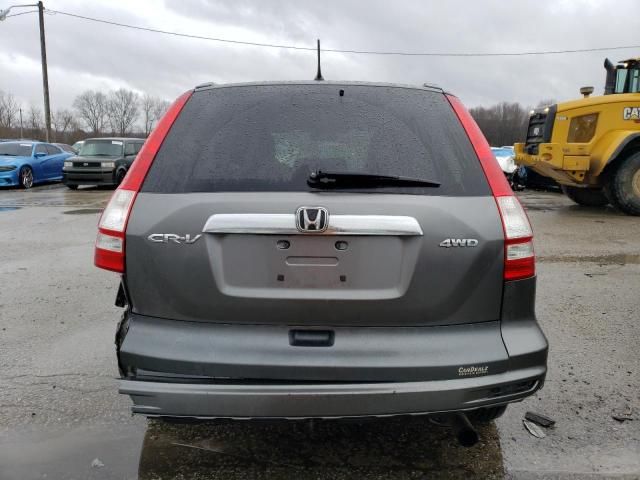 2010 Honda CR-V EX