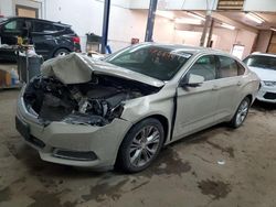 Chevrolet Impala Vehiculos salvage en venta: 2015 Chevrolet Impala LT