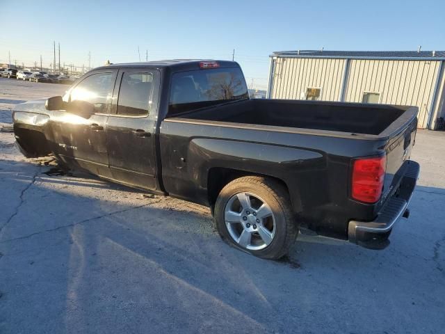 2015 Chevrolet Silverado C1500 LT