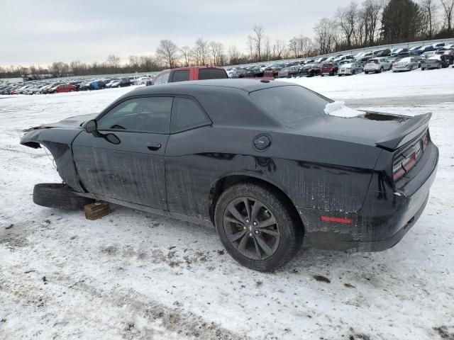 2022 Dodge Challenger SXT