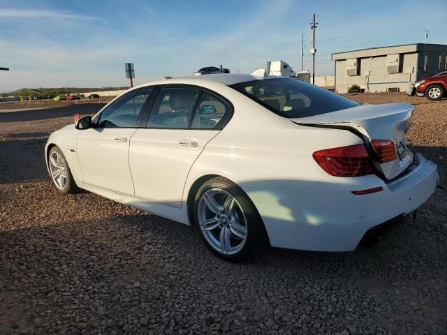 2016 BMW 535 I