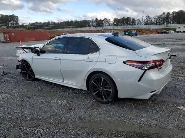 2018 Toyota Camry XSE