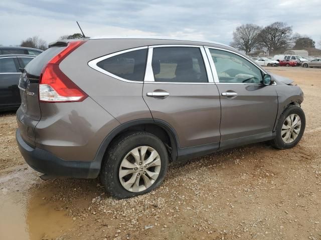 2013 Honda CR-V EXL