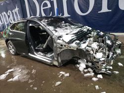 2017 Chevrolet Malibu LT en venta en Woodhaven, MI
