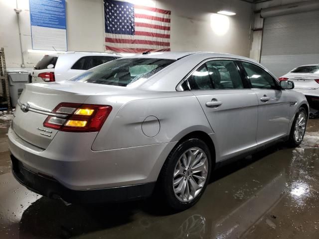 2016 Ford Taurus Limited