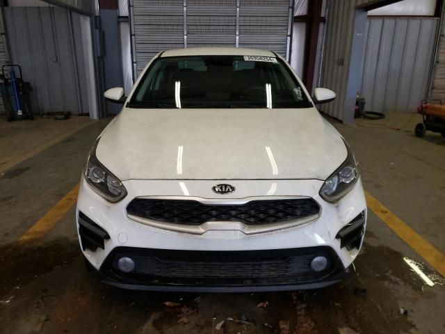 2020 KIA Forte FE