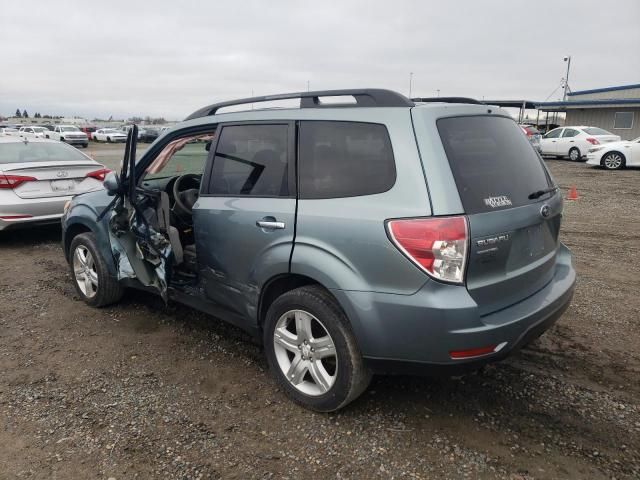 2010 Subaru Forester 2.5X Premium