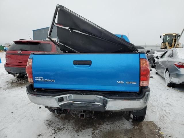 2008 Toyota Tacoma Double Cab Long BED